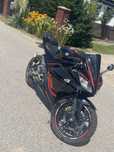 Motocykl Yamaha YZF 125r