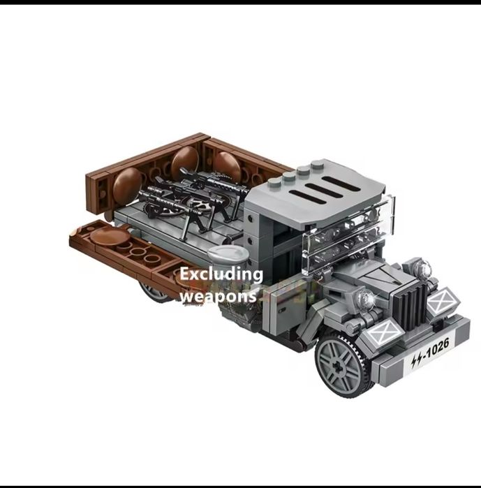 Дитячі конструктори сумісний з LEGO!!!