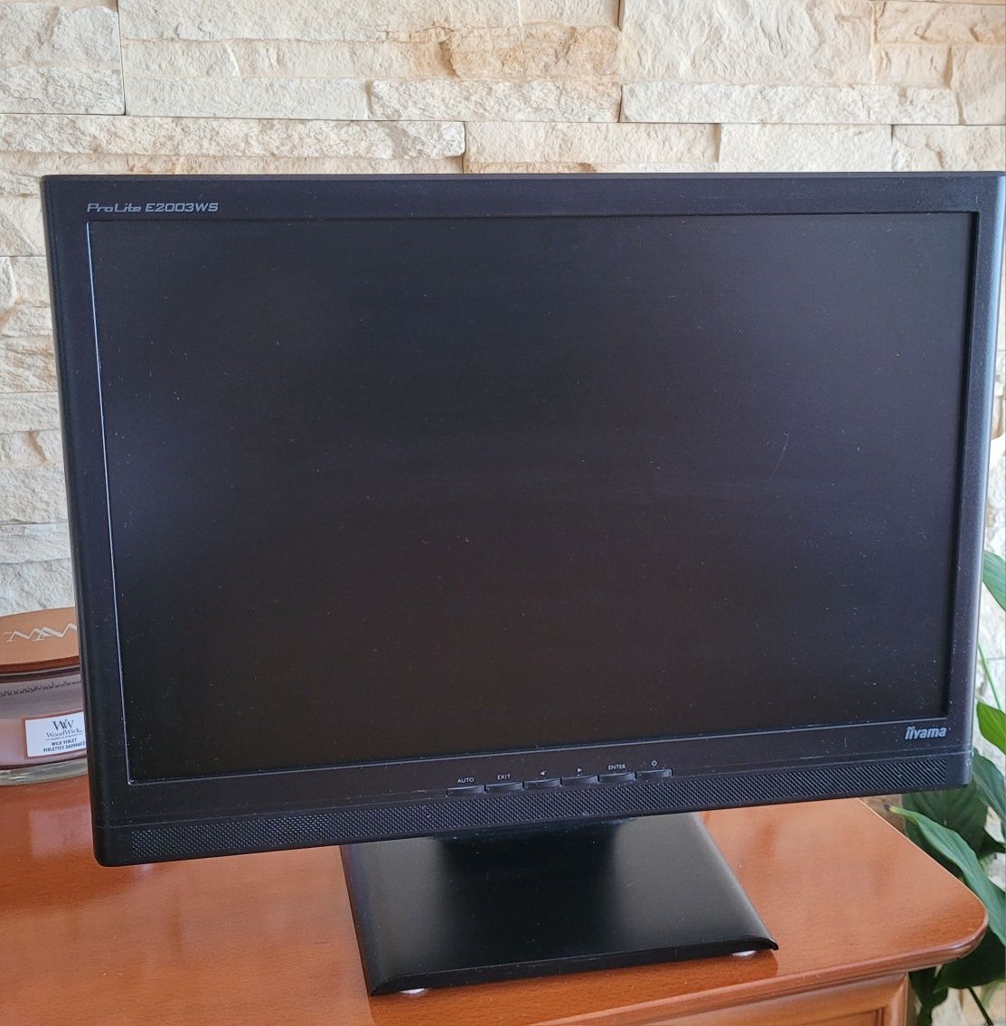 Monitor iiyama ProLite E2003WS