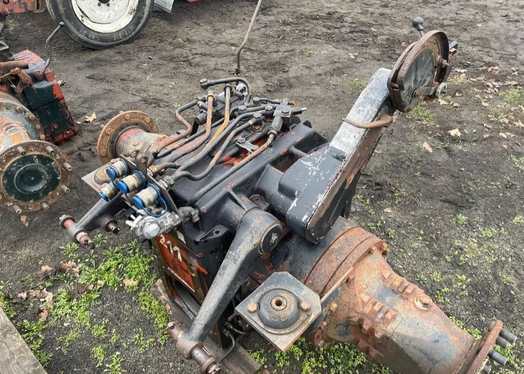 Podnośnik Ursus Zetor Plecak Nowy Typ Stary Typ z Exportu