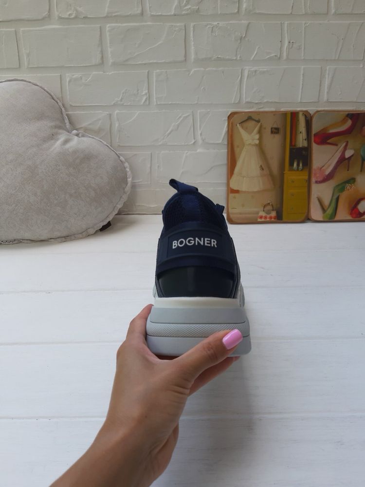 Кросівки Bogner 42 р 28 см