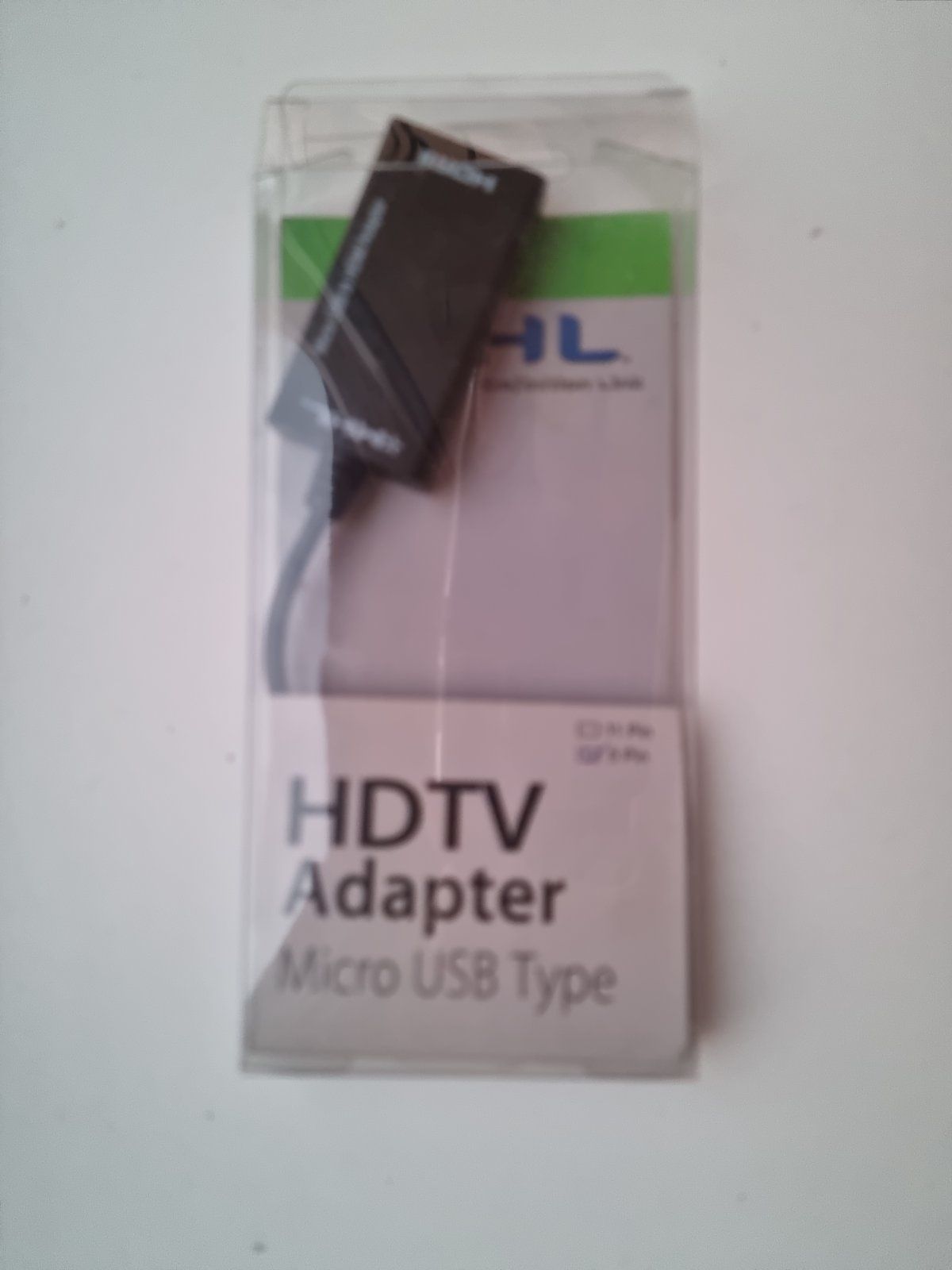 Кабель-перехідник HDTV Adapter Micro USB Type