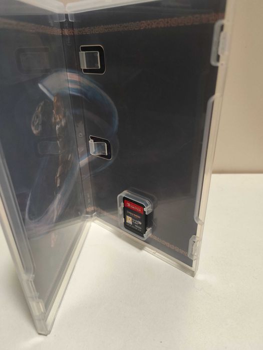 Hyrule Warriors: Age of Calamity Nintendo Switch