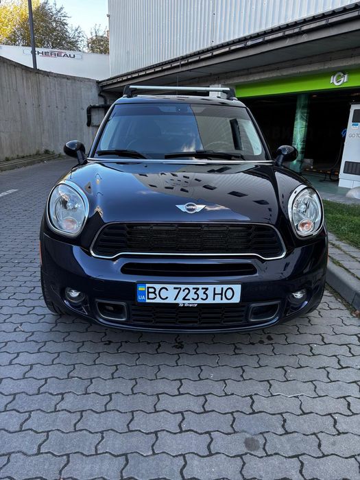 Mini Cooper Country Man S