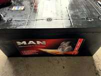 magazyn energii Akumulator AGM 210Ah