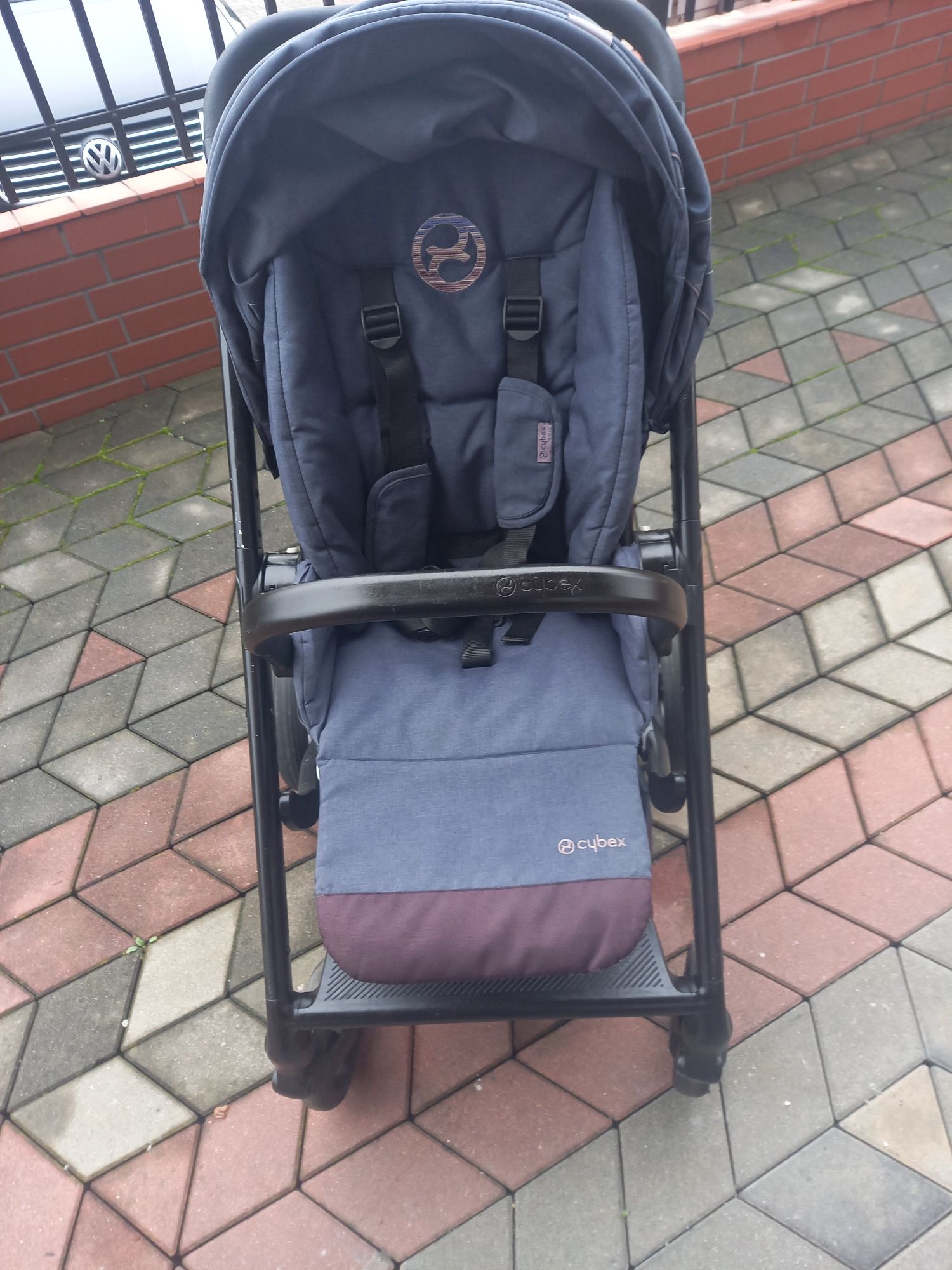 Wózek Cybex 2w1 gondola spacerówka