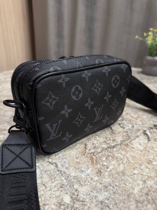 Сумка через плечо барсетка портмоне клатч луи витон Louis Vuitton