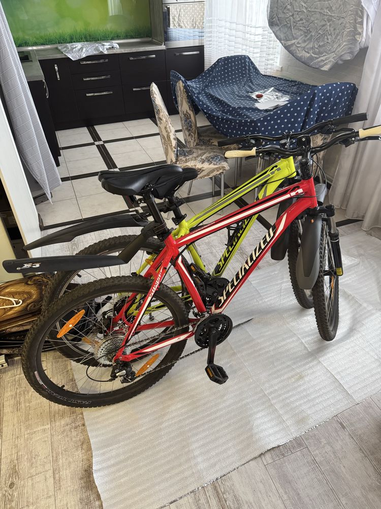 Продам велосипед Specialized