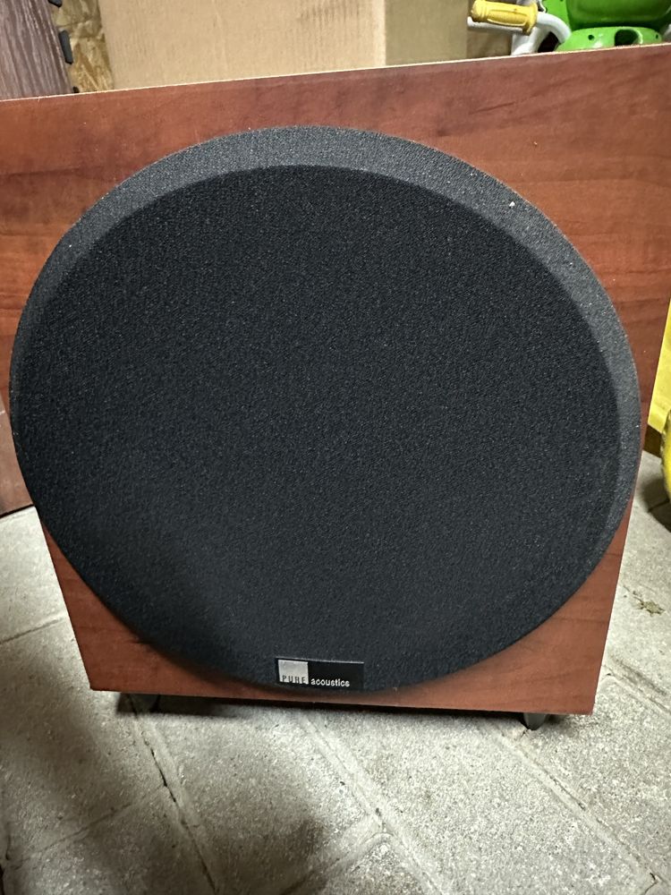 Kino domowe Pure Acoustic