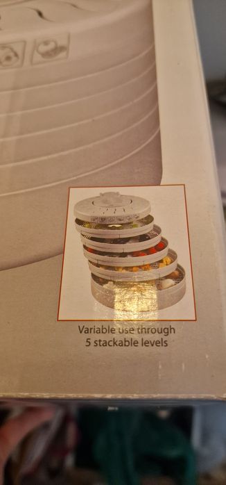 Desidratador de comida