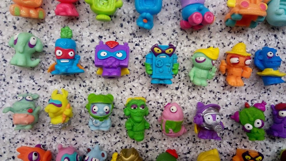 Coleção Superzings