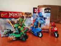 Klocki Ninjago 5+