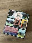 Puzzle CzuCzu Puzzlove 1000 elementów - Polskie Parki Narodowe