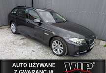 BMW Seria 5 2.0D Automat! Lift! Xenon LED! Panorama! Skóry! Tempomat Klimatronik!