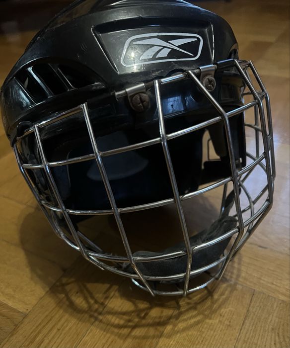 Kask hokejowy dziecięcy CCM