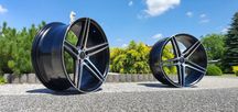 Nowe Felgi Forzza Bosan do Audi A6 A7 S7 A8 Q5 Q7 Q8 VW 20 cali ET30