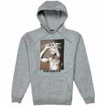 Mister Tee x Artist 2 Pac Bluza z Kapturem Hoodie z Nadrukiem r. L