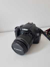 Aparat fotograficzny Canon EOS1100D