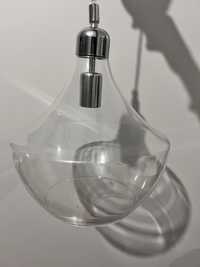 Sanga lampa szklana kształt gruszka