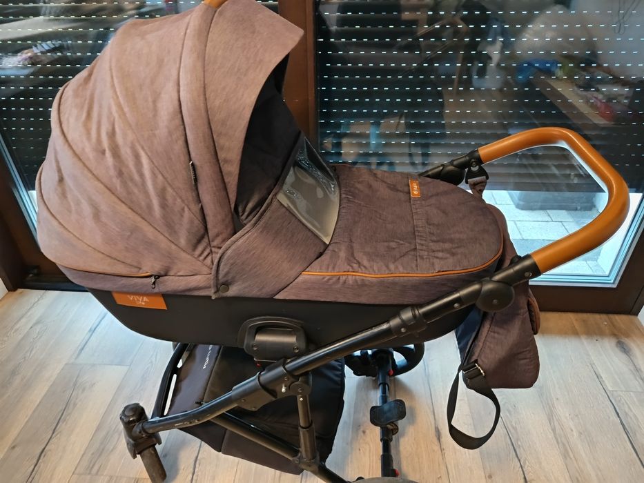 Tutis Viva Life 2w1 wózek