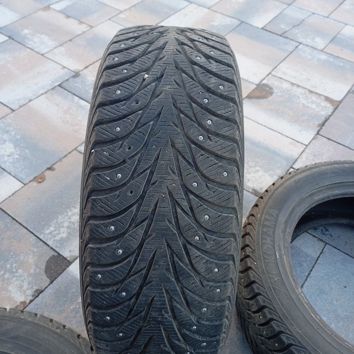 Шини шиповані YOKOHAMA 205/55 R16