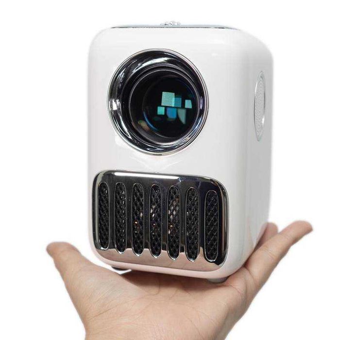 Новий проектор Xiaomi Wanbo T2R Max 2/16 FullHD1080p Android ТЕРМІНОВО