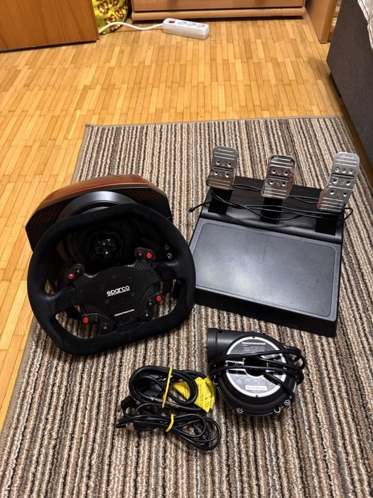 Гарантія! 6NM! Thrustmaster TS-XW