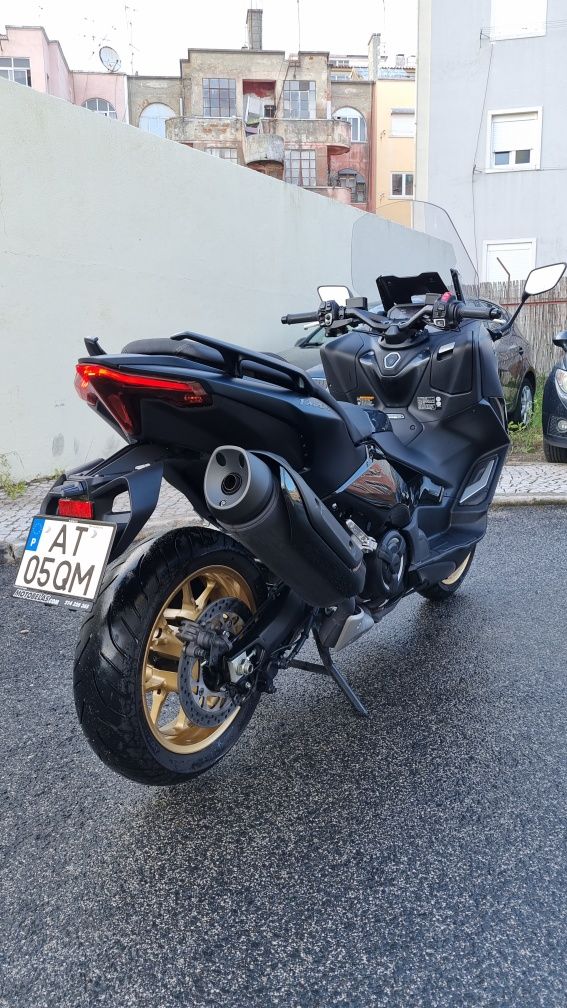 Yamaha TMax 560 Tech Max