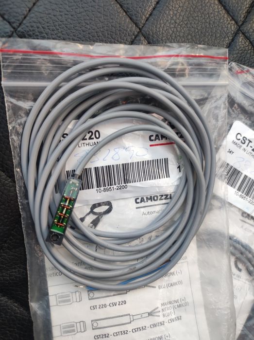 Sensor de cilindro Camozzi CST - 220