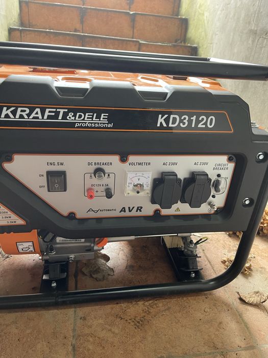 Sprzedam Agregat prądotwórczy