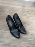 Buty na obcasie