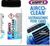 Wynn's Airco Clean preparat do czyszczenia klimatyzacji