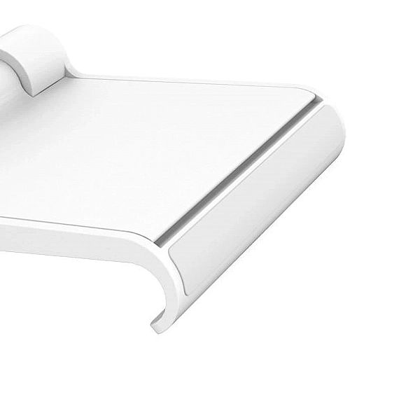 Ugreen biurkowy stojak podstawka uchwyt na telefon biały (LP115, 30485