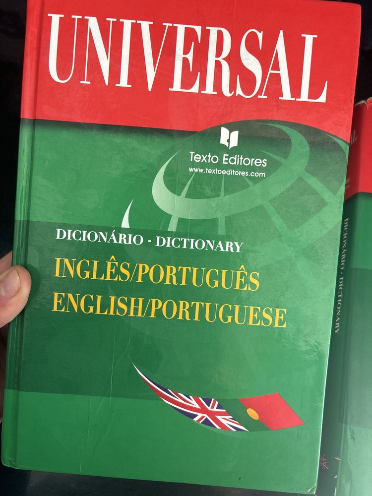 Dicionário inglês