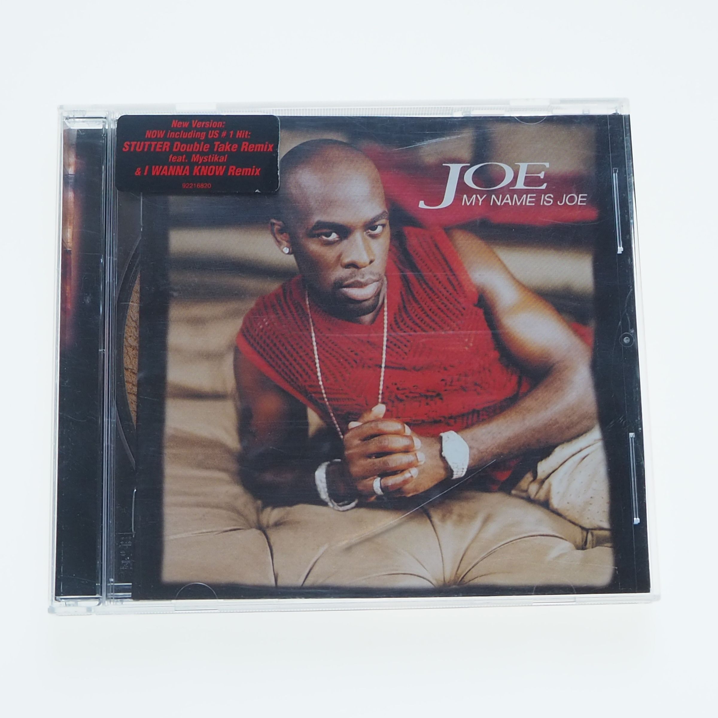 Joe – My Name Is Joe