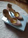 Buty Kotyl skórzane
