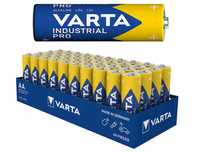 40 szt Baterie VARTA INDUSTRIAL PRO aa mocne