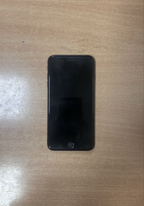 Iphone 7 plus kolor czarny
