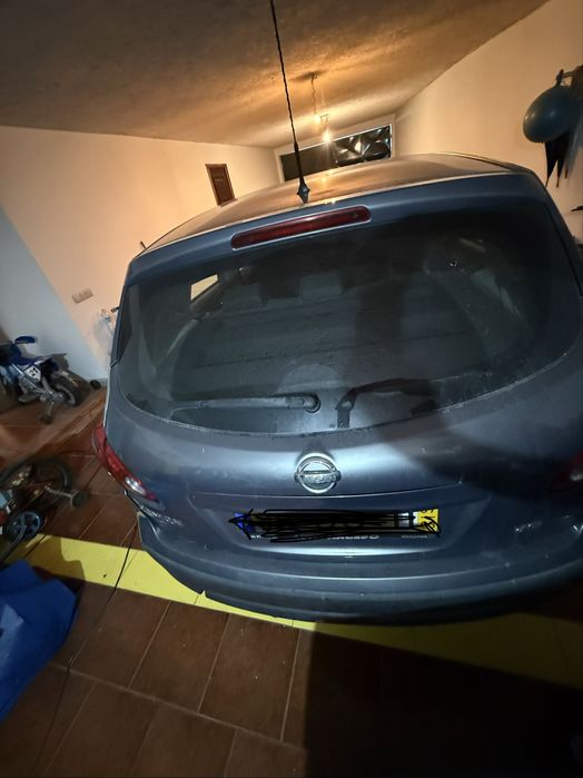 Vendo nissam Qashqai 2007