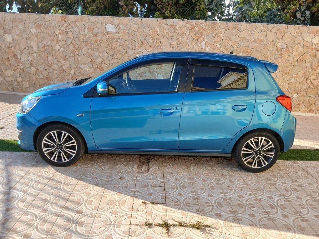 Mitsubishi Space Star Automático