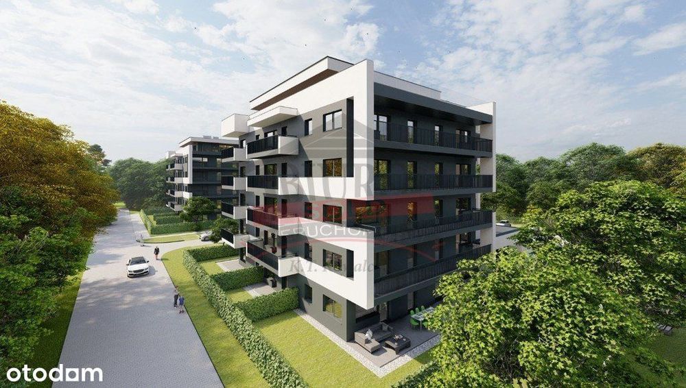 Ozimek Jesionowe Zacisze - mieszkanie