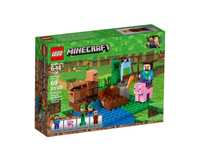 Lego Minecraft Farma Arbuzów 21138 NOWE UNIKAT !