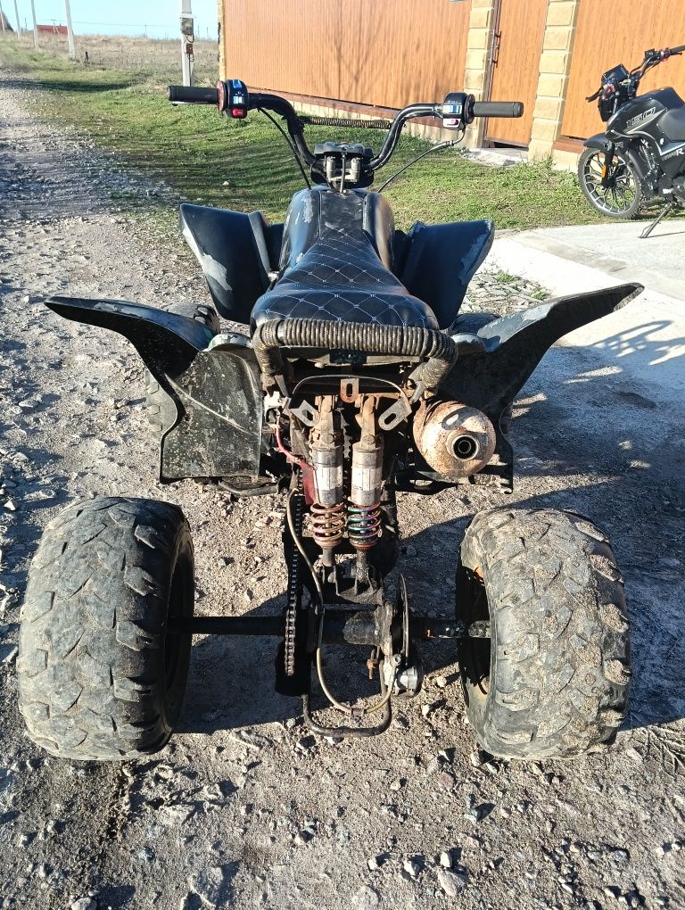 Продам СРОЧНО!!! Квадроцикл башан 250