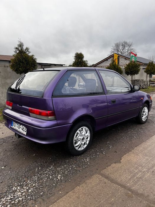 Suzuki Swift 1.0i / Automat Zadbany od Niemca /