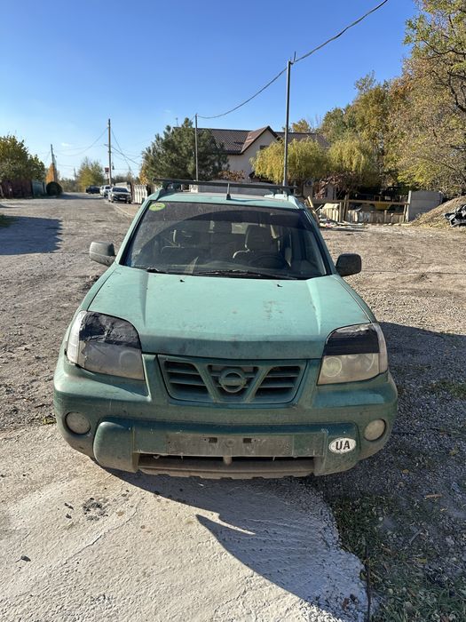 Разборка запчасти Nissan X-Trail Ниссан Икстрейл т30 T30 2001-2007