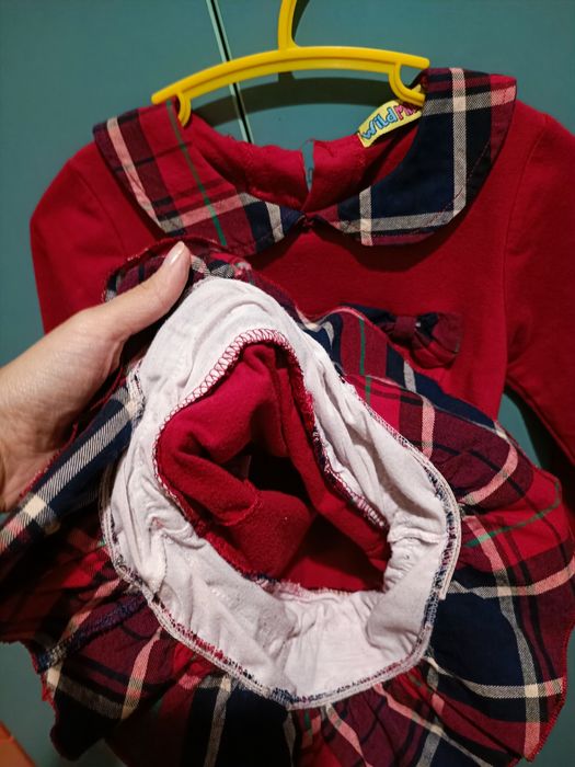 Сукня для дівчинки 104