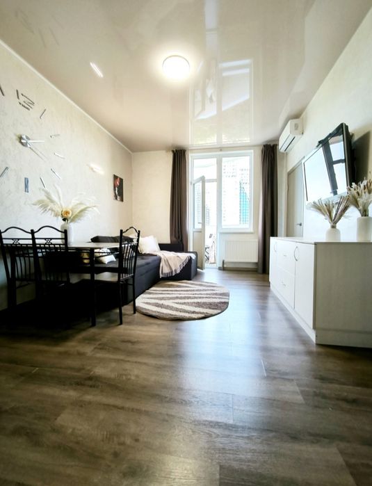 ПодобовоСвоя 3комн3эт17эт 5СпМест 2Балкона ЛоджияАркадияМоре13мин