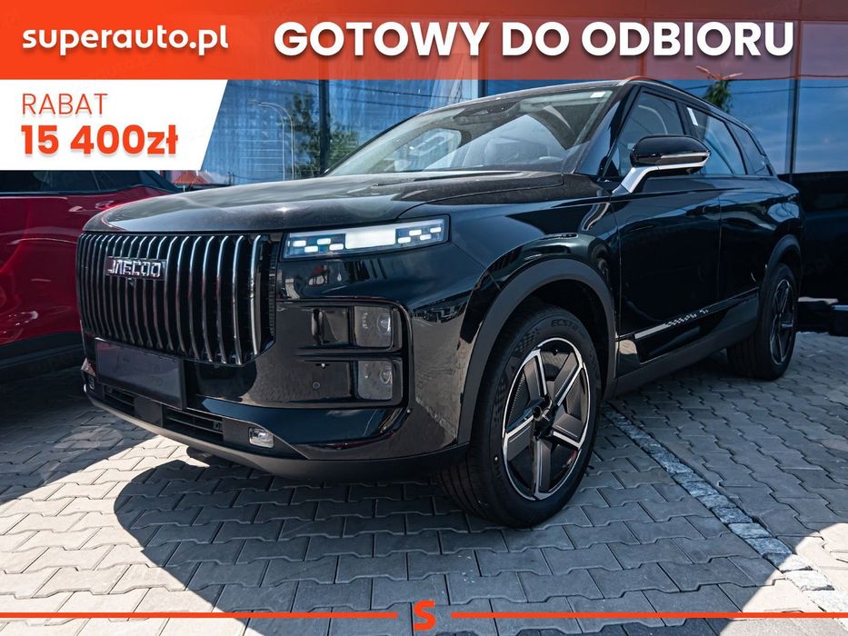 Jaecoo 7 1.5 T-GDI Super Hybrid Exclusive DHT 347KM