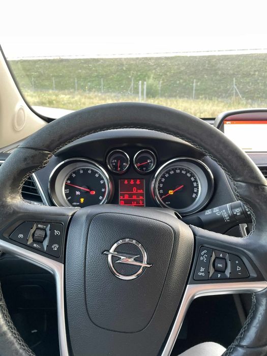 Opel Mokka 1.4 turbo