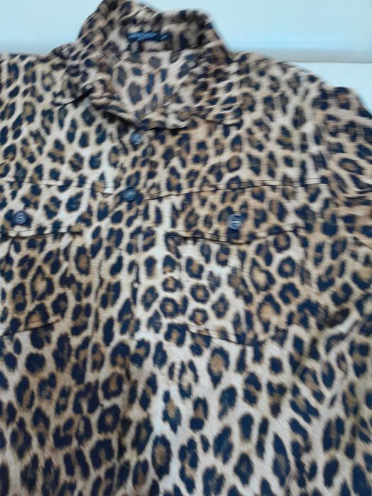 Camiseiro tigress , manga comprida